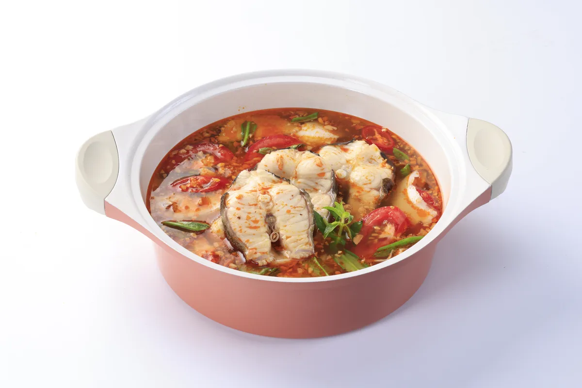 Hình ảnh thực tế trang trại suối nguồn cá tầm Ngọc Minh Anh