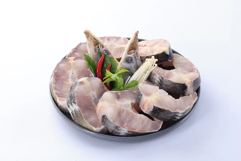 Tiêu Chuẩn Nước Lạnh Tự Nhiên Quyết Định Chất Lượng Cá Tầm
