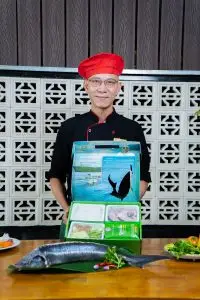 Combo cá tầm sơ chế sẵn tiện lợi cho người nội trợ