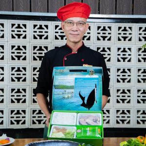 Combo cá tầm sơ chế sẵn tiện lợi cho người nội trợ
