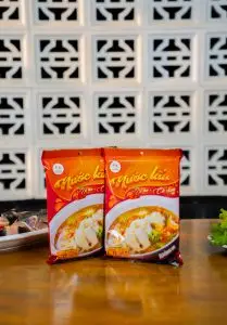 Combo nước lẩu cá tầm Ngọc Minh Anh