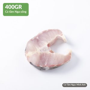 Cá Tầm sống 400gr – Cá Tầm Ngọc Minh Anh
