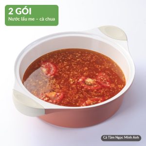 Combo 2 Nước lẩu – Cá Tầm Ngọc Minh Anh
