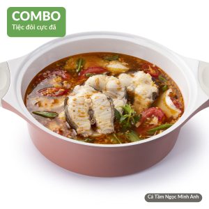Combo Tiệc Đôi Cực Đã – Cá Tầm Ngọc Minh Anh