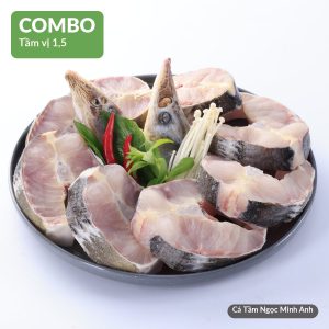 Combo Tầm Vị 1.5 – Cá Tầm Ngọc Minh Anh