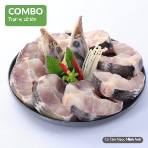 Combo Trọn Vị Cỡ Lớn – Cá Tầm Ngọc Minh Anh